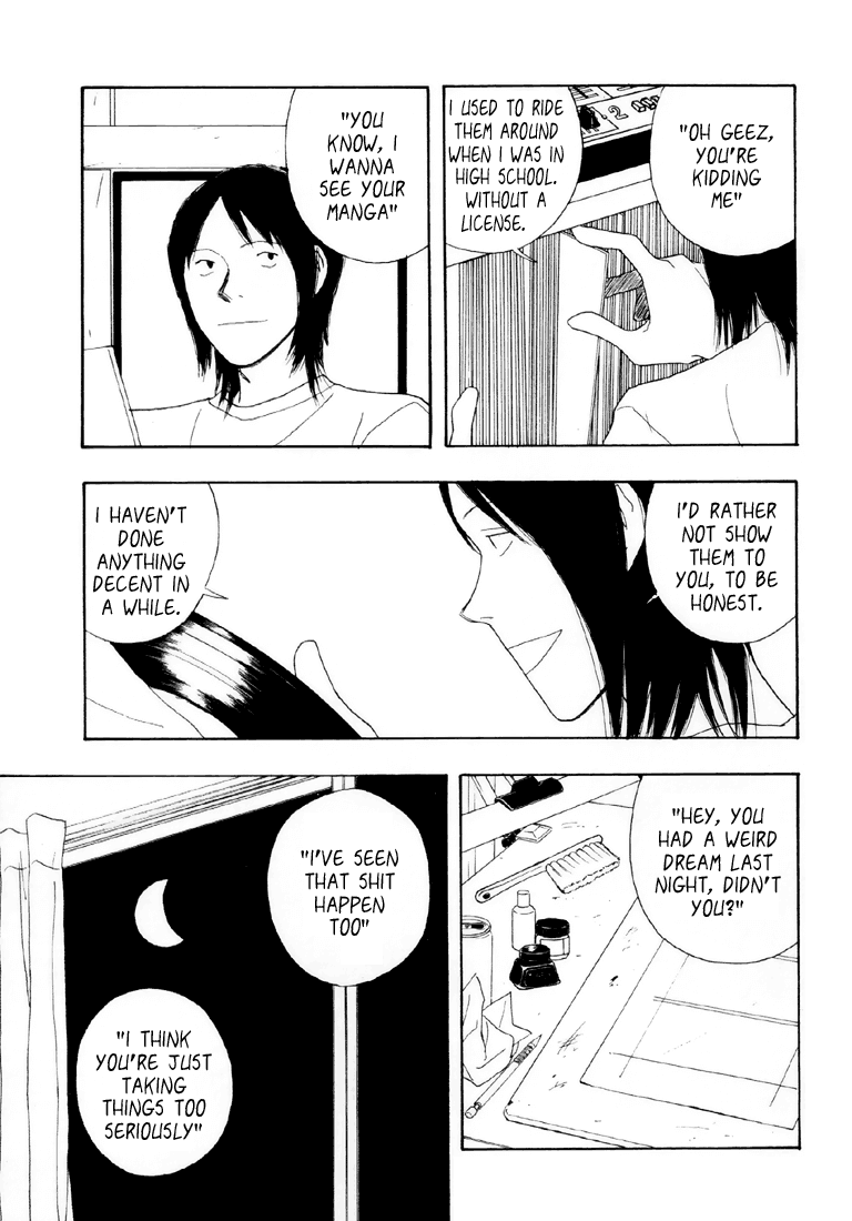Twisted Chapter 0.2 page 18 - Chapter 0 v2 : Oneshot