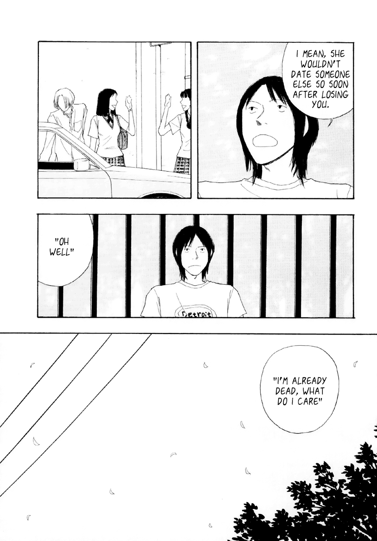Twisted Chapter 0.2 page 22 - Chapter 0 v2 : Oneshot