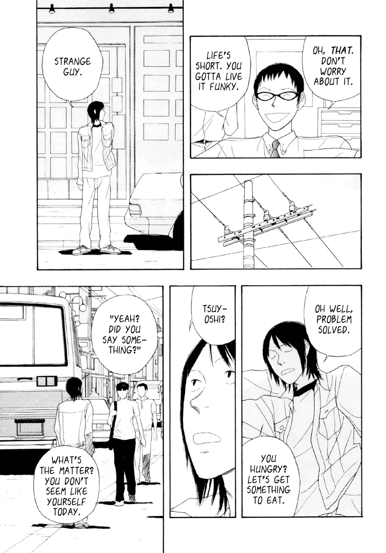 Twisted Chapter 0.2 page 24 - Chapter 0 v2 : Oneshot