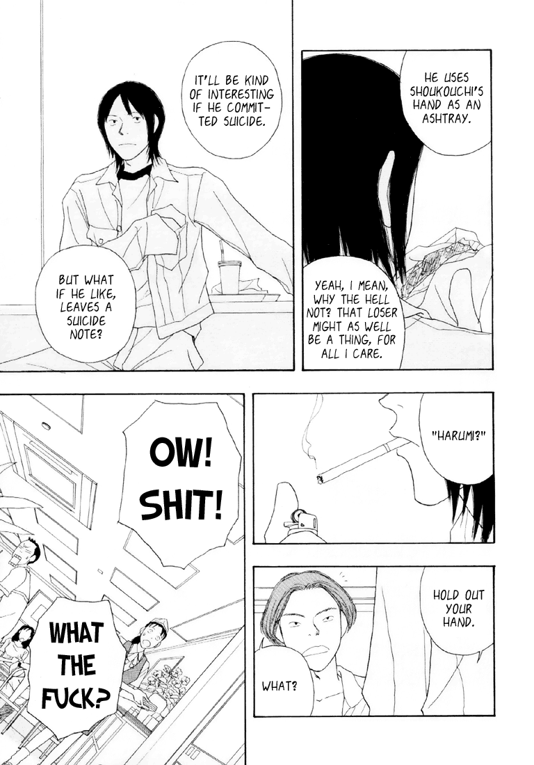 Twisted Chapter 0.2 page 26 - Chapter 0 v2 : Oneshot