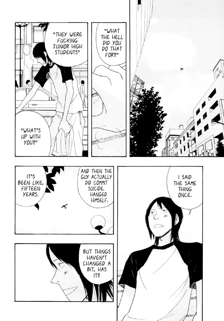 Twisted Chapter 0.2 page 27 - Chapter 0 v2 : Oneshot
