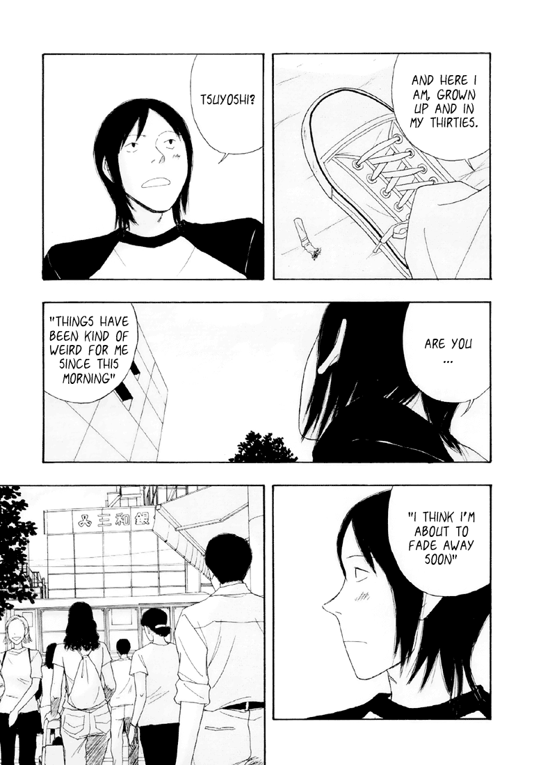 Twisted Chapter 0.2 page 28 - Chapter 0 v2 : Oneshot