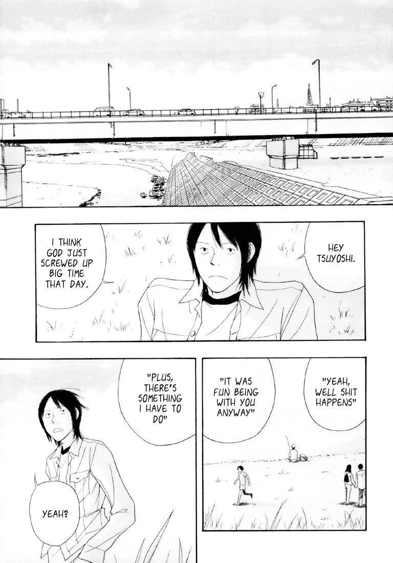 Twisted Chapter 0.2 page 32 - Chapter 0 v2 : Oneshot