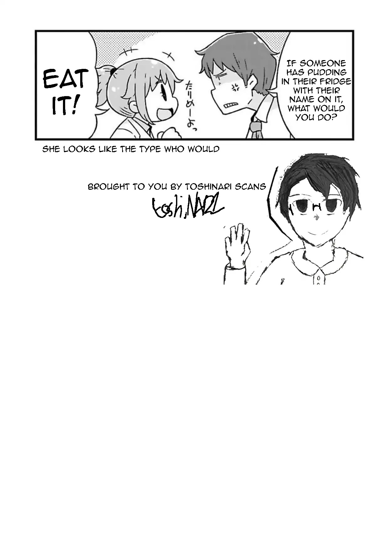 Twitter-san Chapter 1 page 18 - Chapter 1: "Twitter-san"