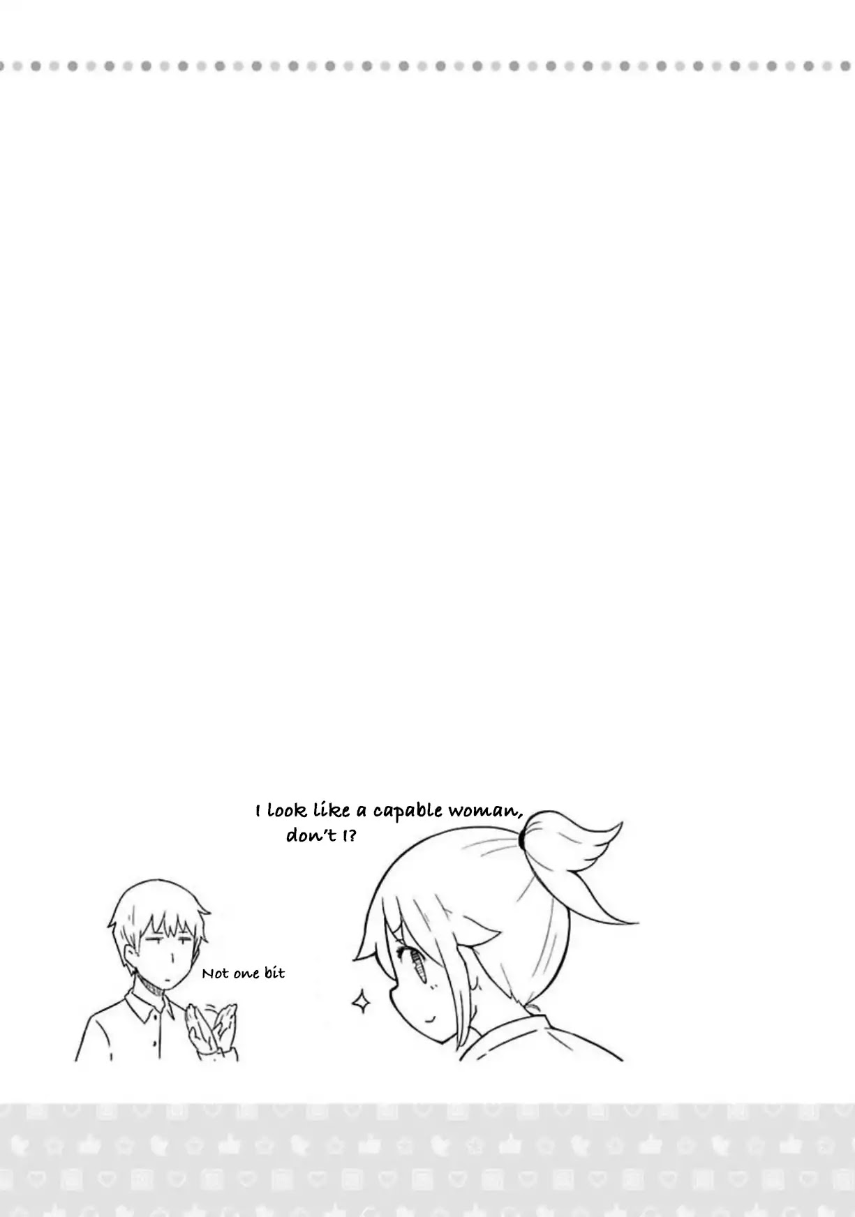 Twitter-san Chapter 3 page 14 - Chapter 3: A Visitor Arrives