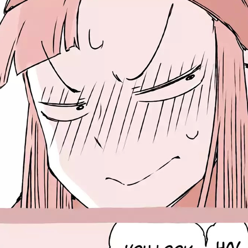 Twitter Webcomics Chapter 4: Little Fox by Kosame Daizu cover