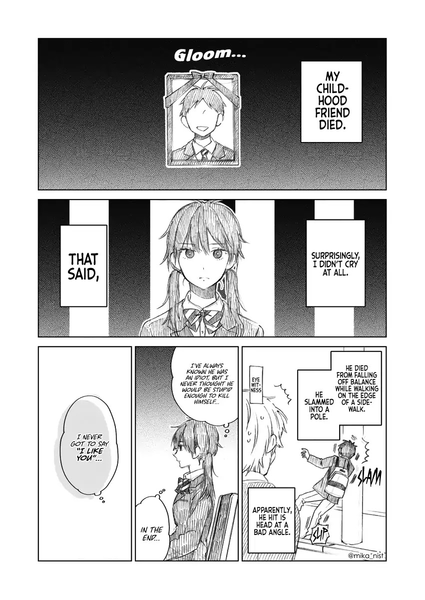 Twitter Webcomics Chapter 5 page 2 - Chapter 5: Happiness Rabbit by Mika_nist