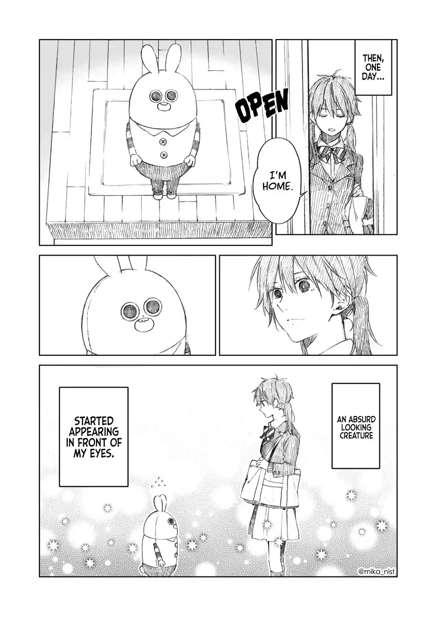 Twitter Webcomics Chapter 5 page 3 - Chapter 5: Happiness Rabbit by Mika_nist