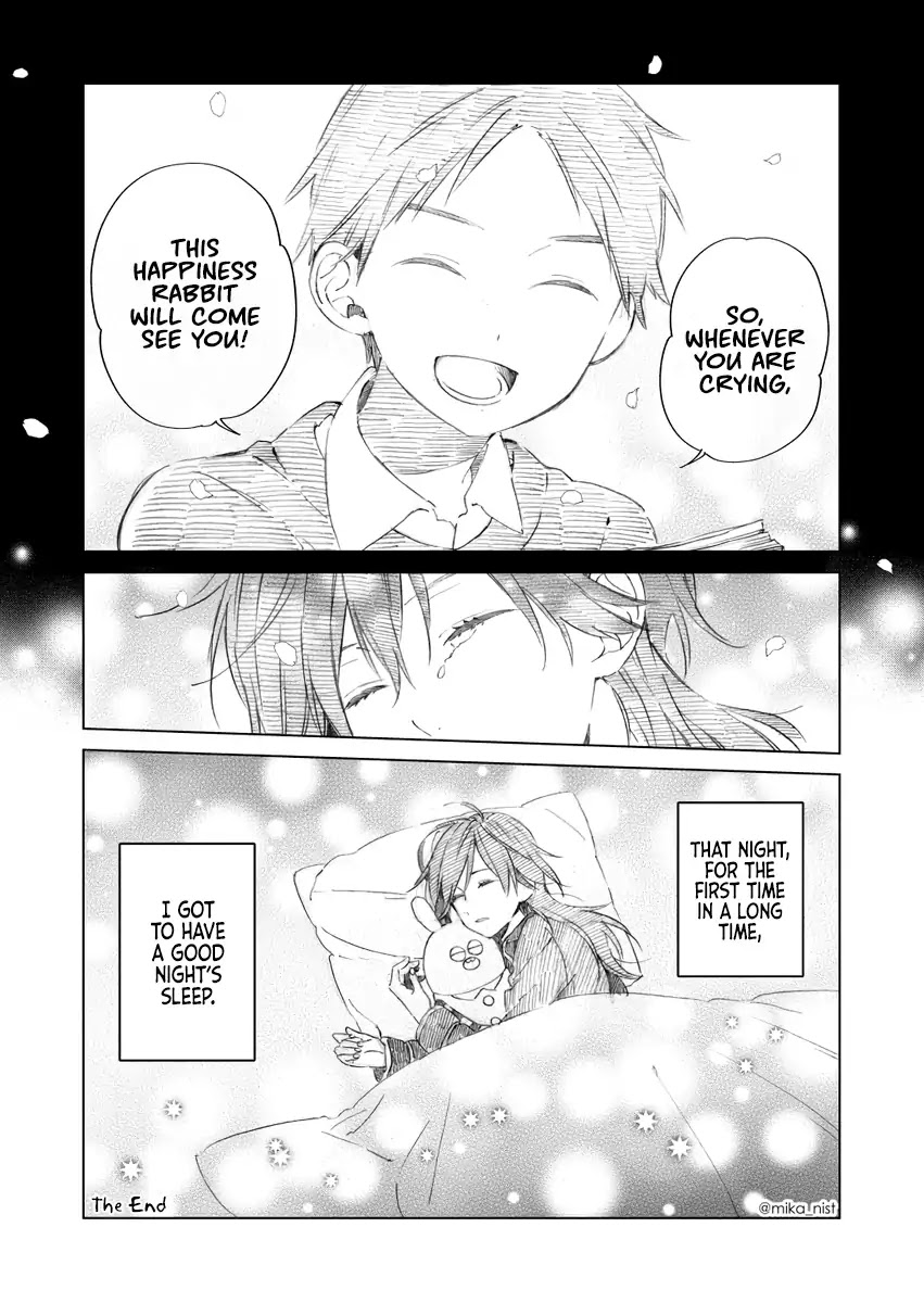 Twitter Webcomics Chapter 5 page 8 - Chapter 5: Happiness Rabbit by Mika_nist