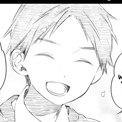 Twitter Webcomics Chapter 5: Happiness Rabbit by Mika_nist cover