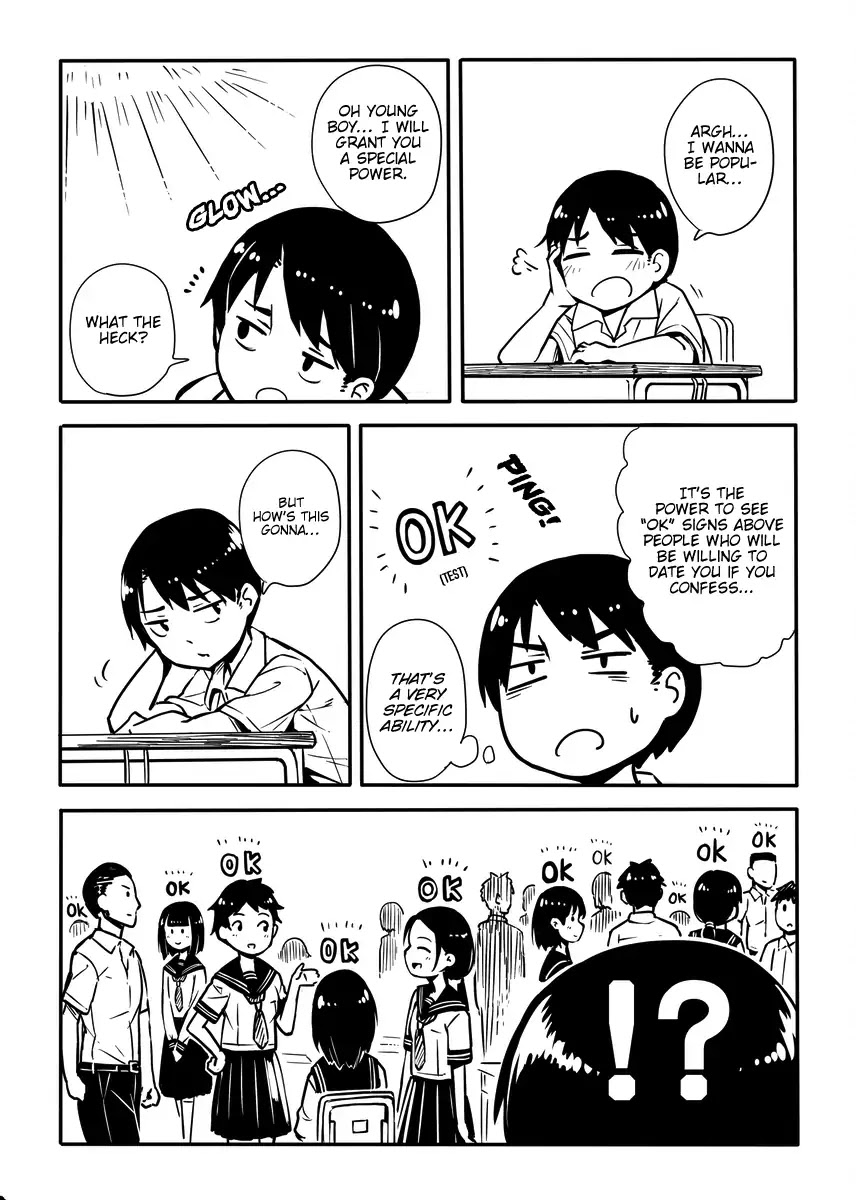 Twitter Webcomics Chapter 6 page 2 - Chapter 6: OK by Mendo Saya