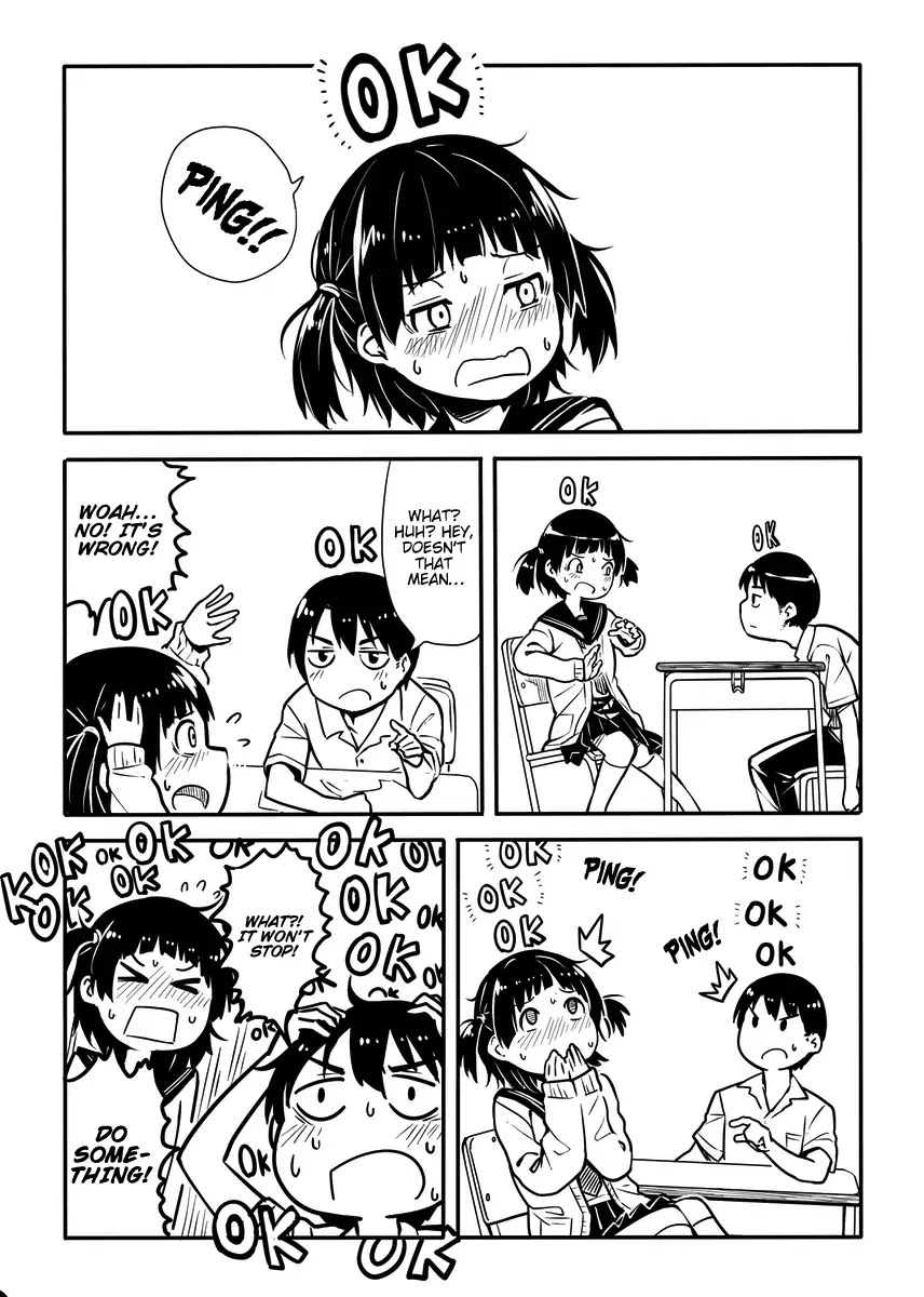Twitter Webcomics Chapter 6 page 5 - Chapter 6: OK by Mendo Saya