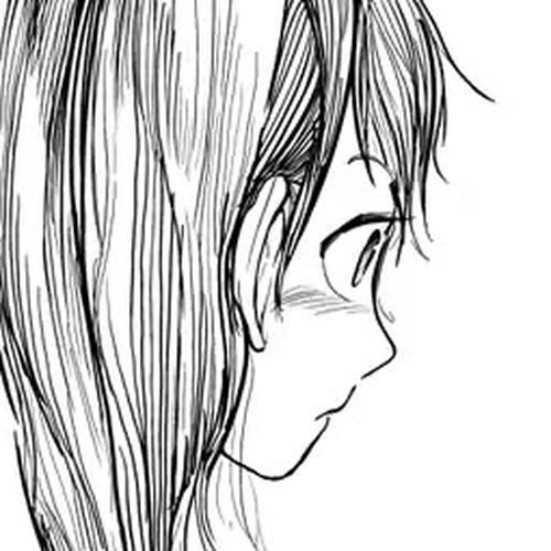 Twitter Webcomics Chapter 7: Nude Croquis by Konda Shoma cover