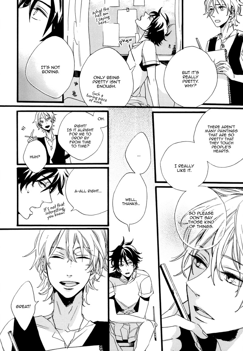 Two Colors Chapter 1 page 15 - Chapter 1: Two Colors 1