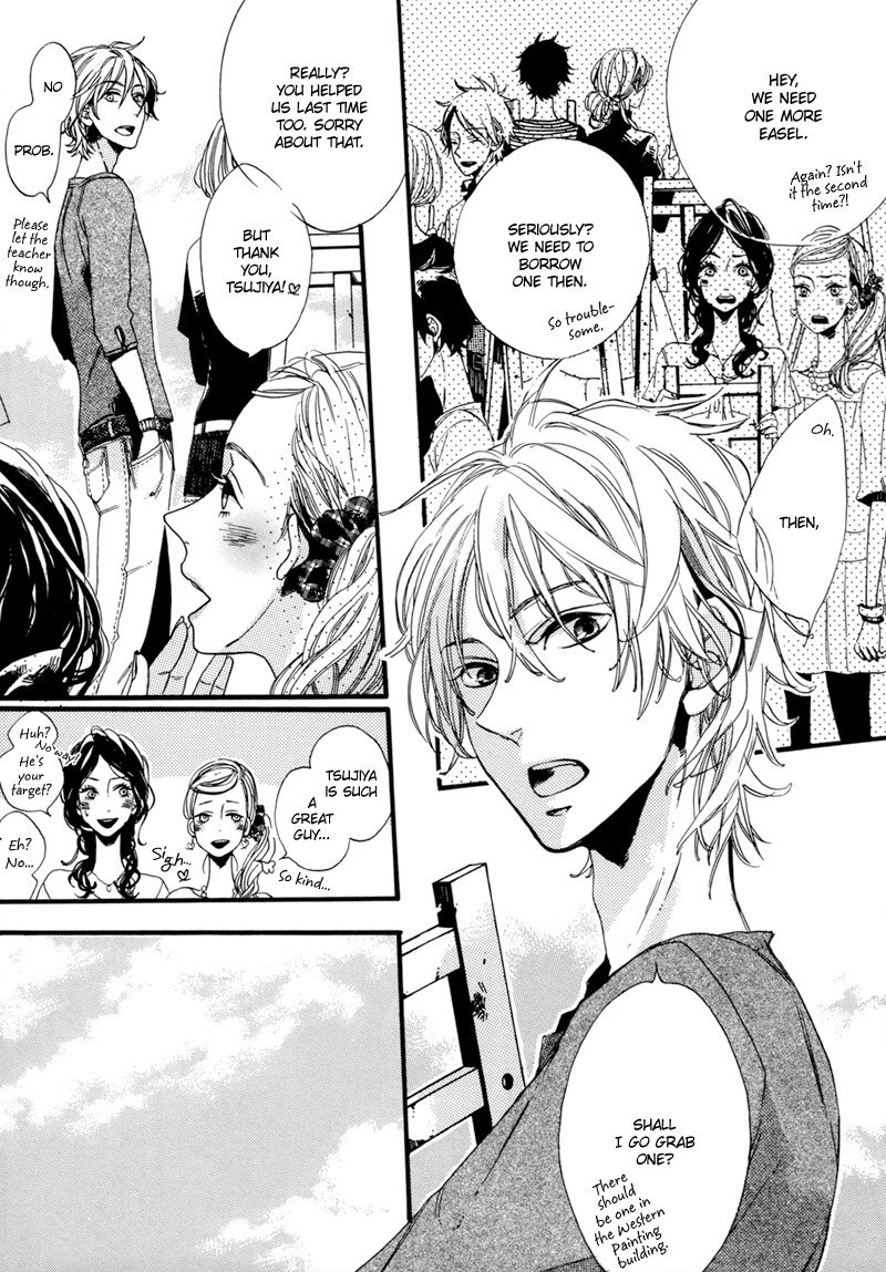 Two Colors Chapter 1 page 2 - Chapter 1: Two Colors 1