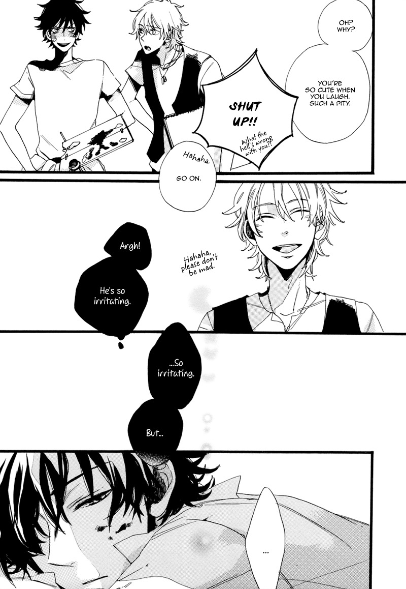 Two Colors Chapter 1 page 20 - Chapter 1: Two Colors 1