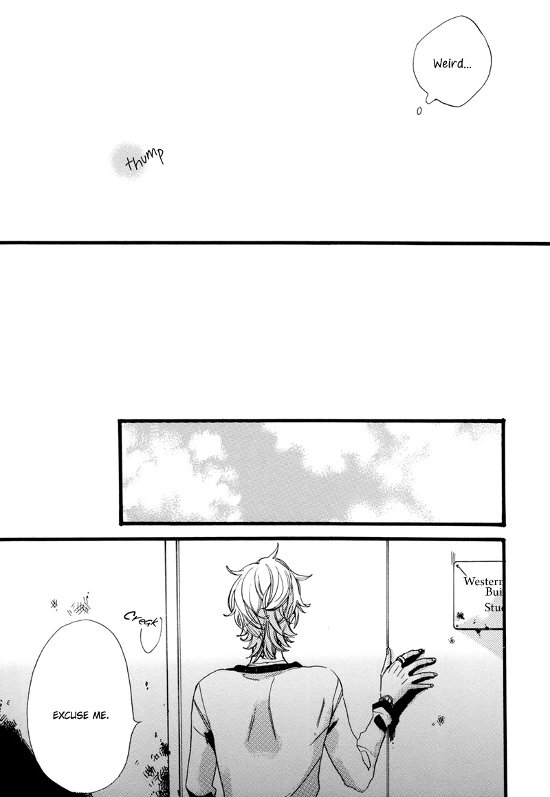 Two Colors Chapter 1 page 24 - Chapter 1: Two Colors 1