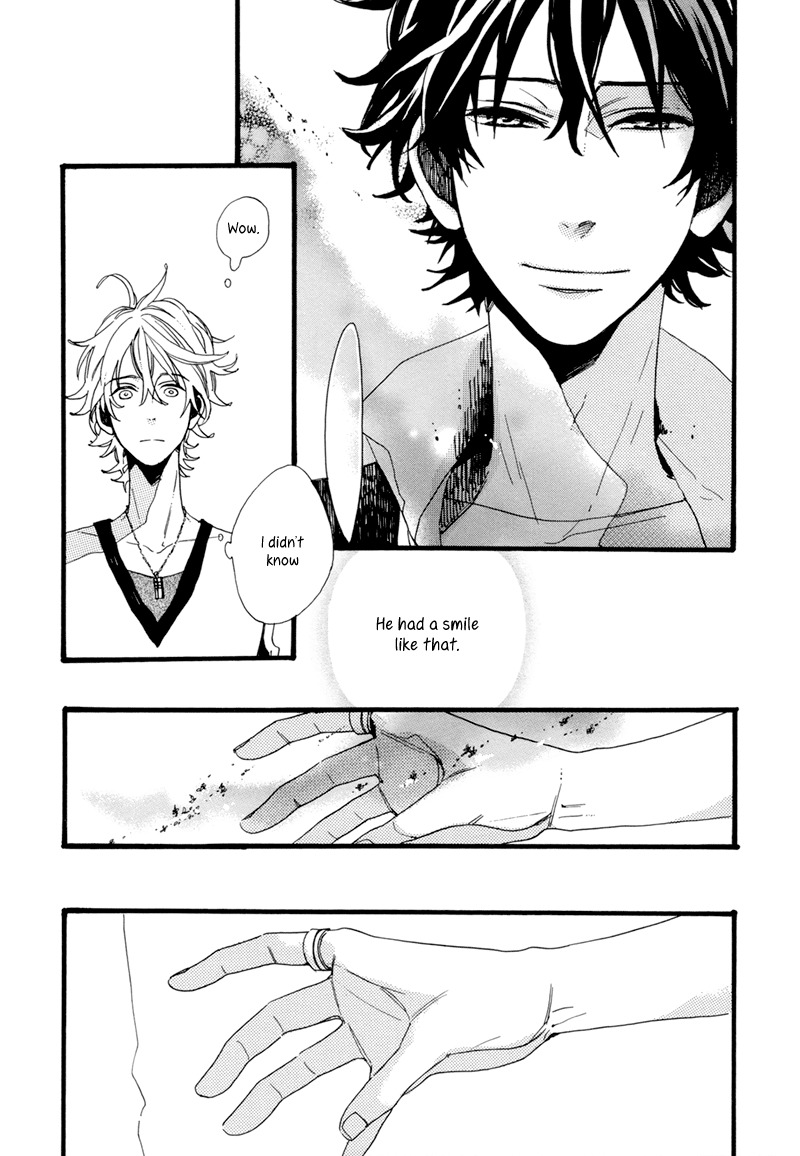 Two Colors Chapter 1 page 28 - Chapter 1: Two Colors 1