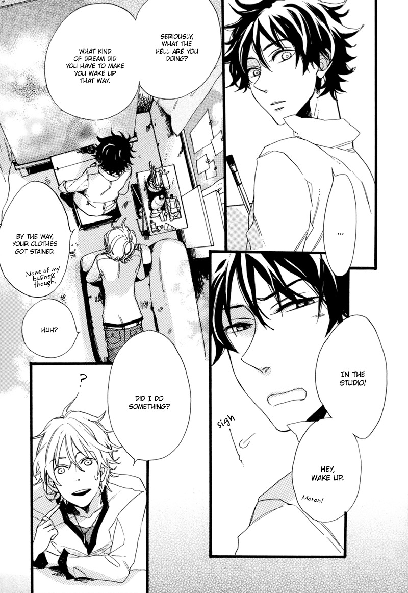 Two Colors Chapter 1 page 30 - Chapter 1: Two Colors 1