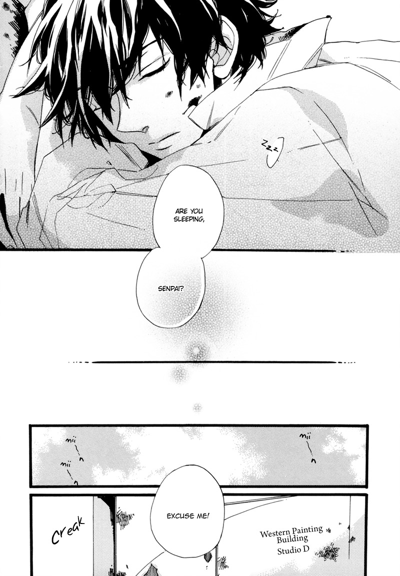 Two Colors Chapter 1 page 5 - Chapter 1: Two Colors 1