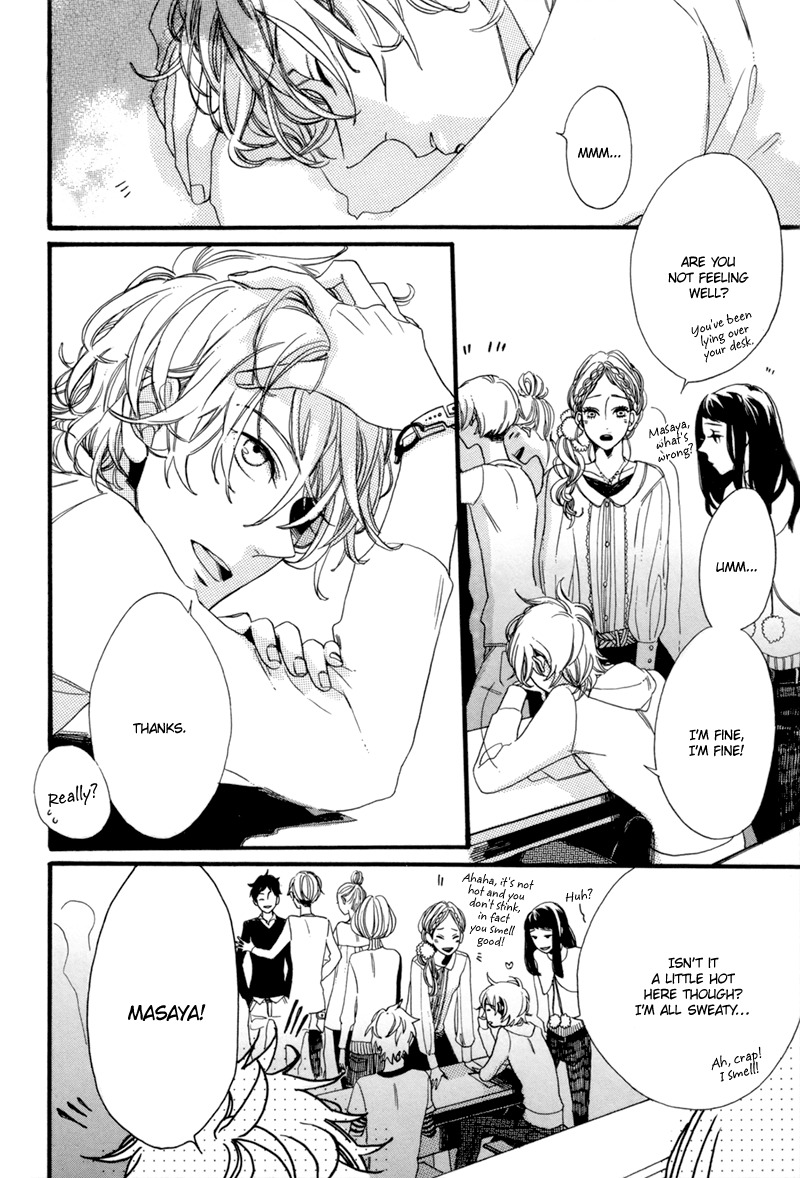 Two Colors Chapter 2 page 5 - Chapter 2: Two Colors 2