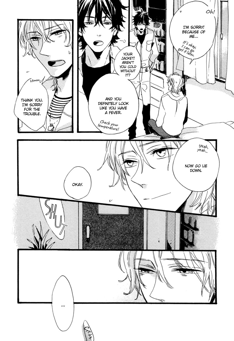 Two Colors Chapter 3 page 6 - Chapter 3: Two Colors 3