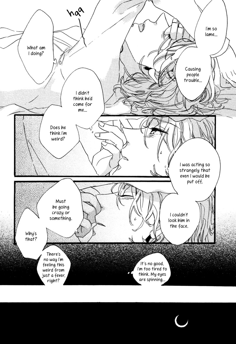 Two Colors Chapter 3 page 7 - Chapter 3: Two Colors 3
