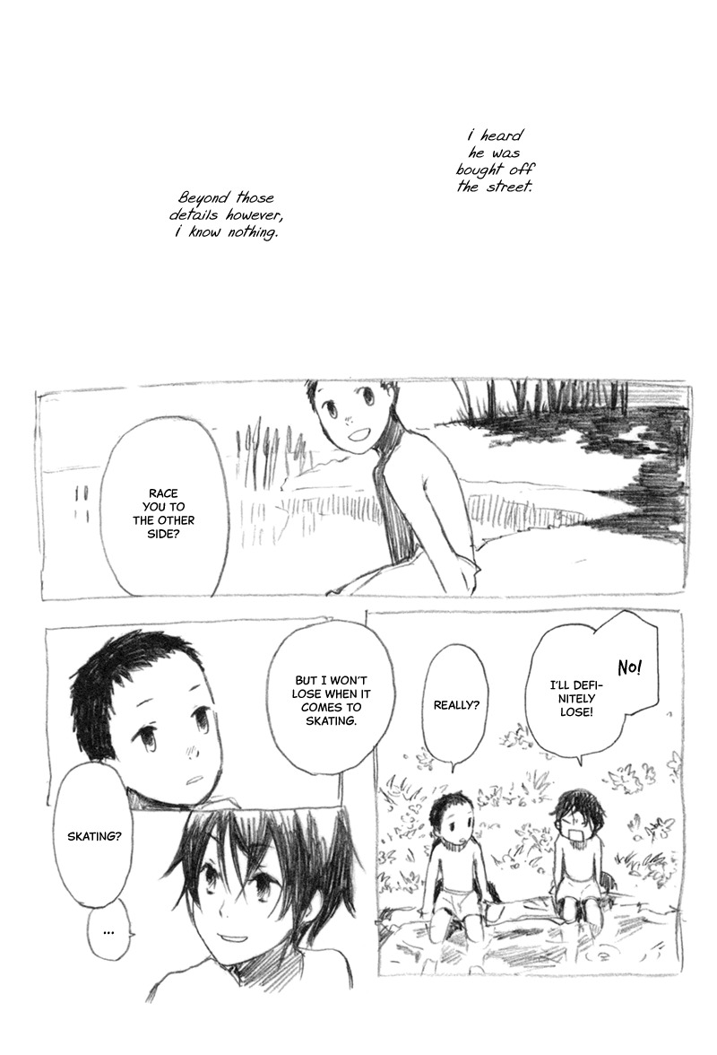 Two Colors Chapter 5 page 24 - Chapter 5: Saien Monochrome