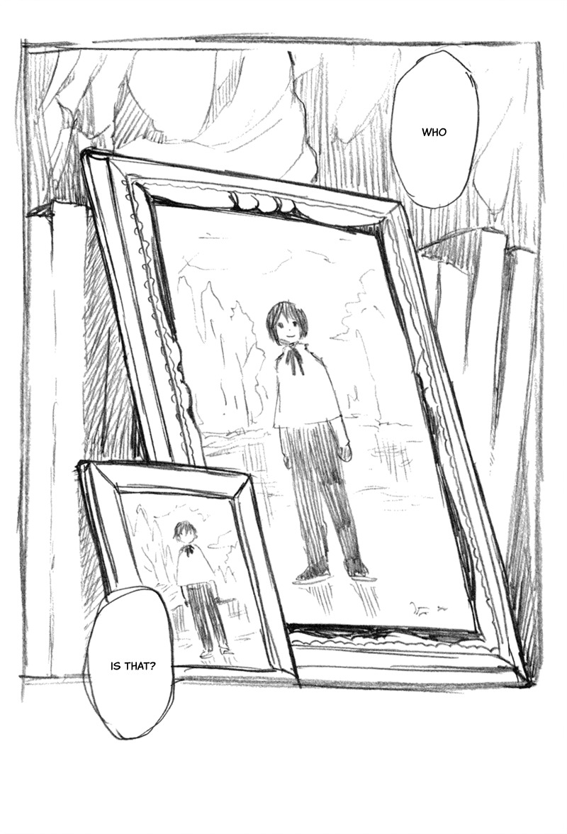 Two Colors Chapter 5 page 29 - Chapter 5: Saien Monochrome