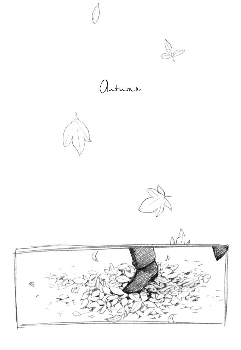 Two Colors Chapter 5 page 30 - Chapter 5: Saien Monochrome