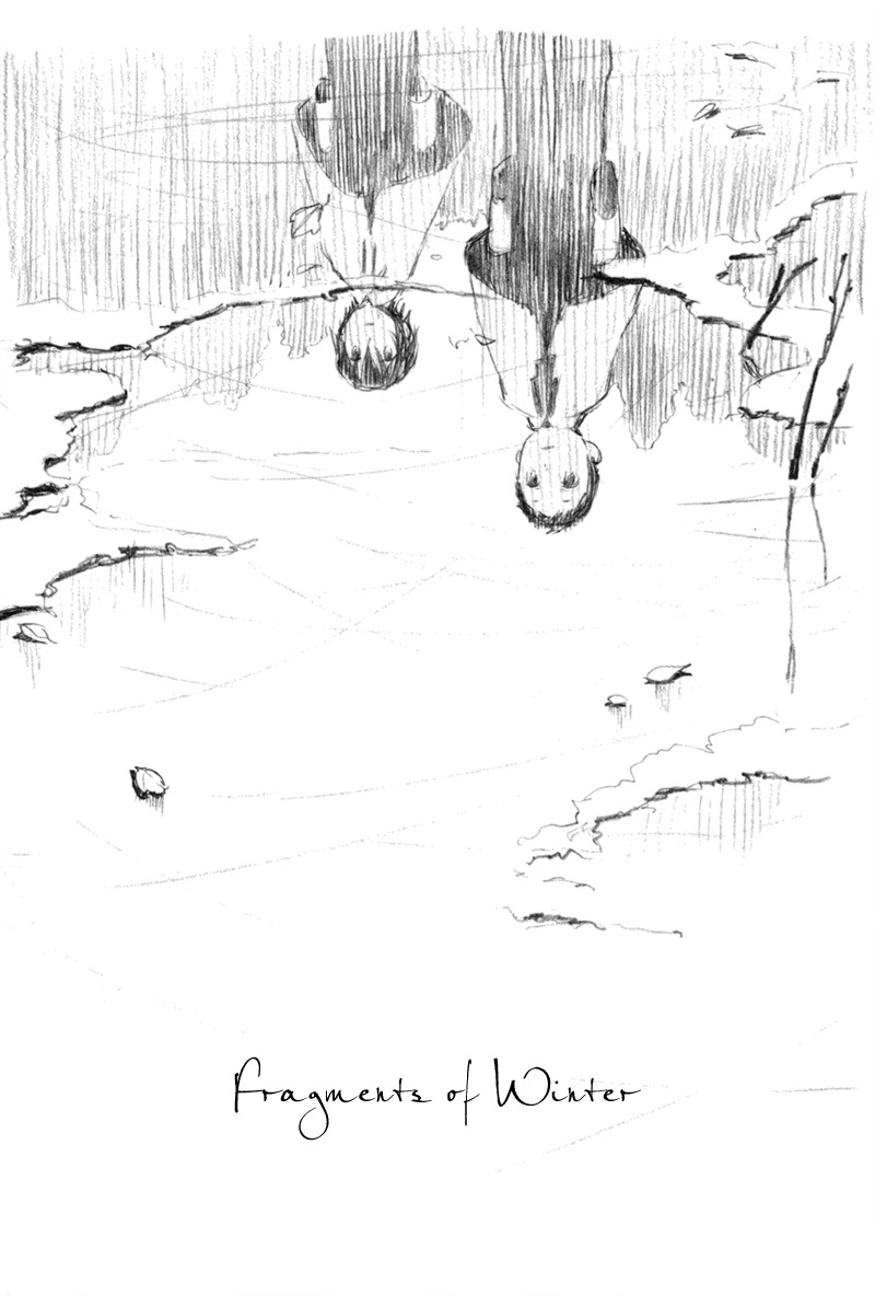 Two Colors Chapter 5 page 43 - Chapter 5: Saien Monochrome