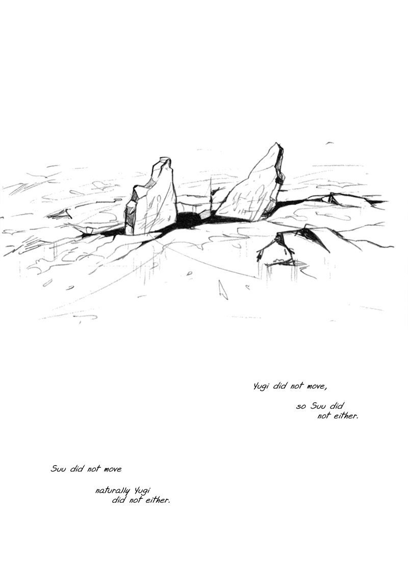 Two Colors Chapter 5 page 49 - Chapter 5: Saien Monochrome