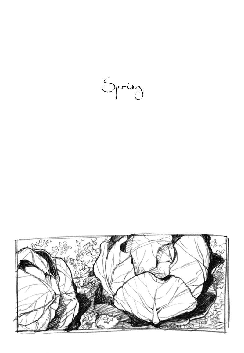 Two Colors Chapter 5 page 51 - Chapter 5: Saien Monochrome