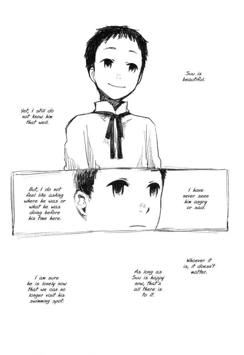 Two Colors Chapter 5 page 53 - Chapter 5: Saien Monochrome