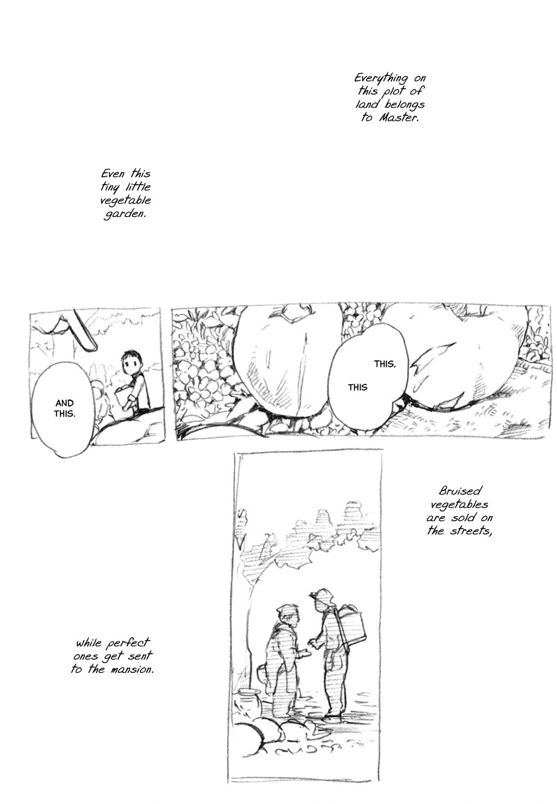 Two Colors Chapter 5 page 6 - Chapter 5: Saien Monochrome
