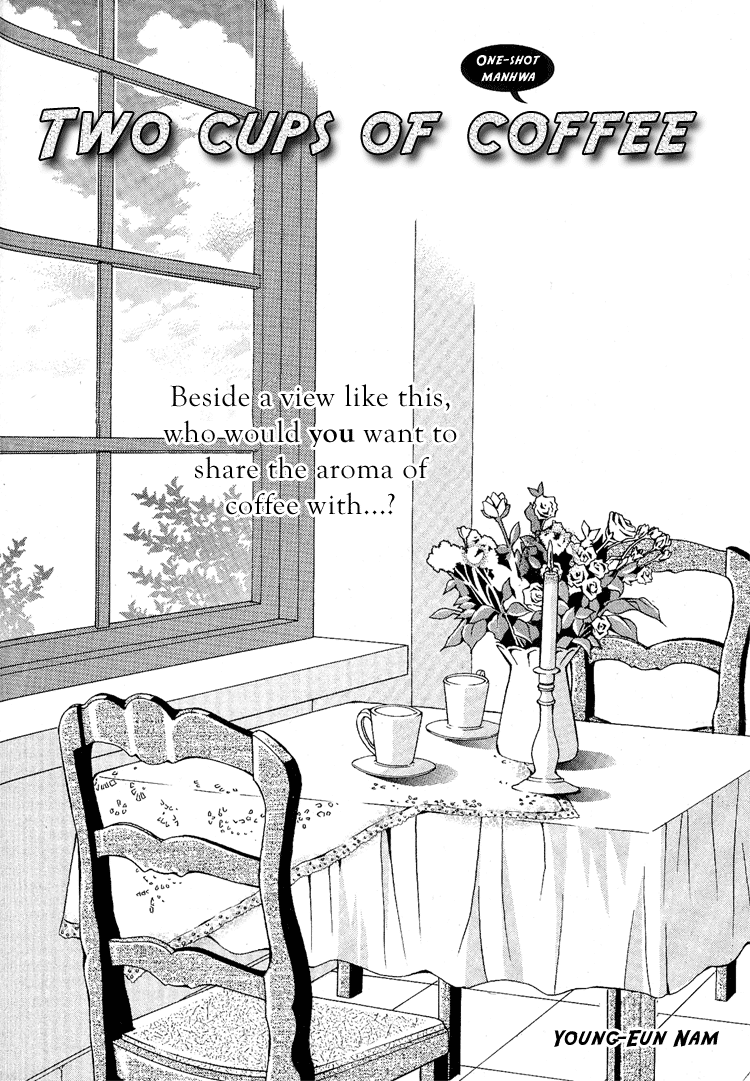 Two Cups of Coffee Chapter 0.2 page 2 - Chapter 0 v2 : [Oneshot]