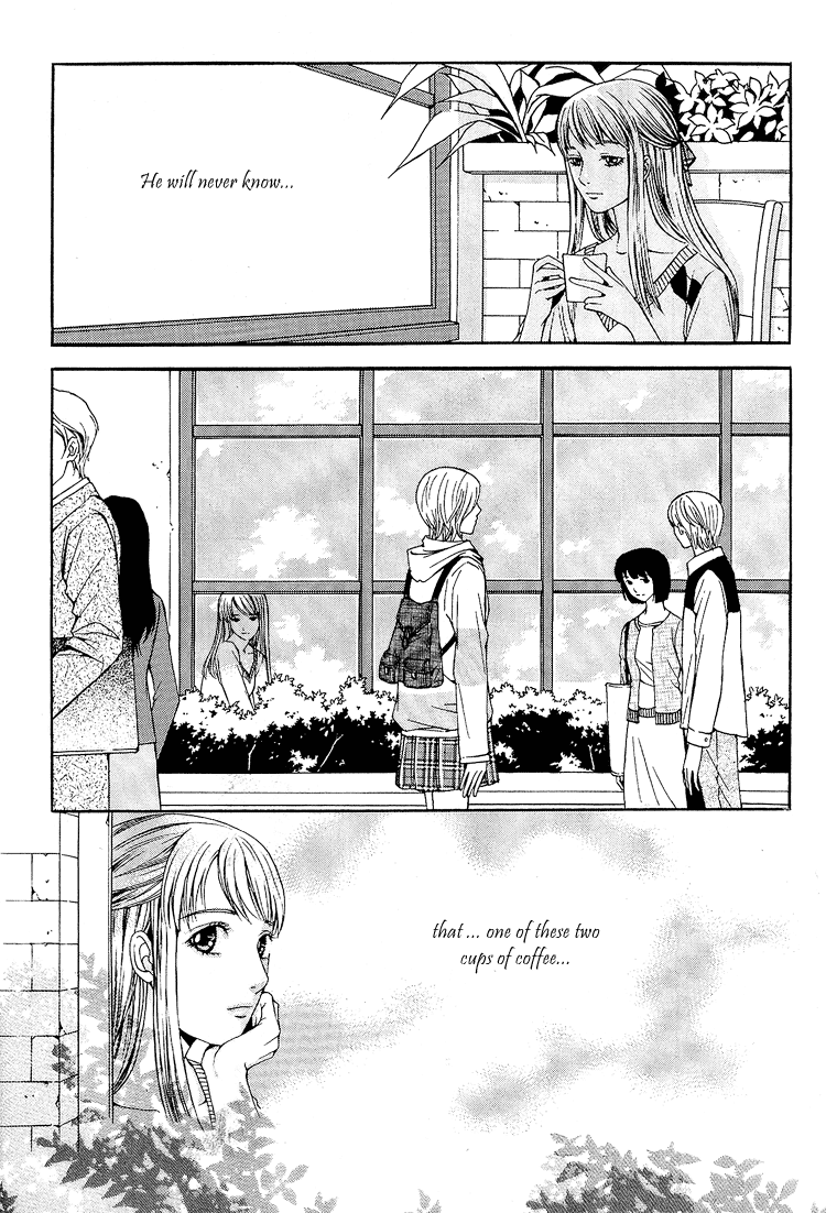 Two Cups of Coffee Chapter 0.2 page 8 - Chapter 0 v2 : [Oneshot]