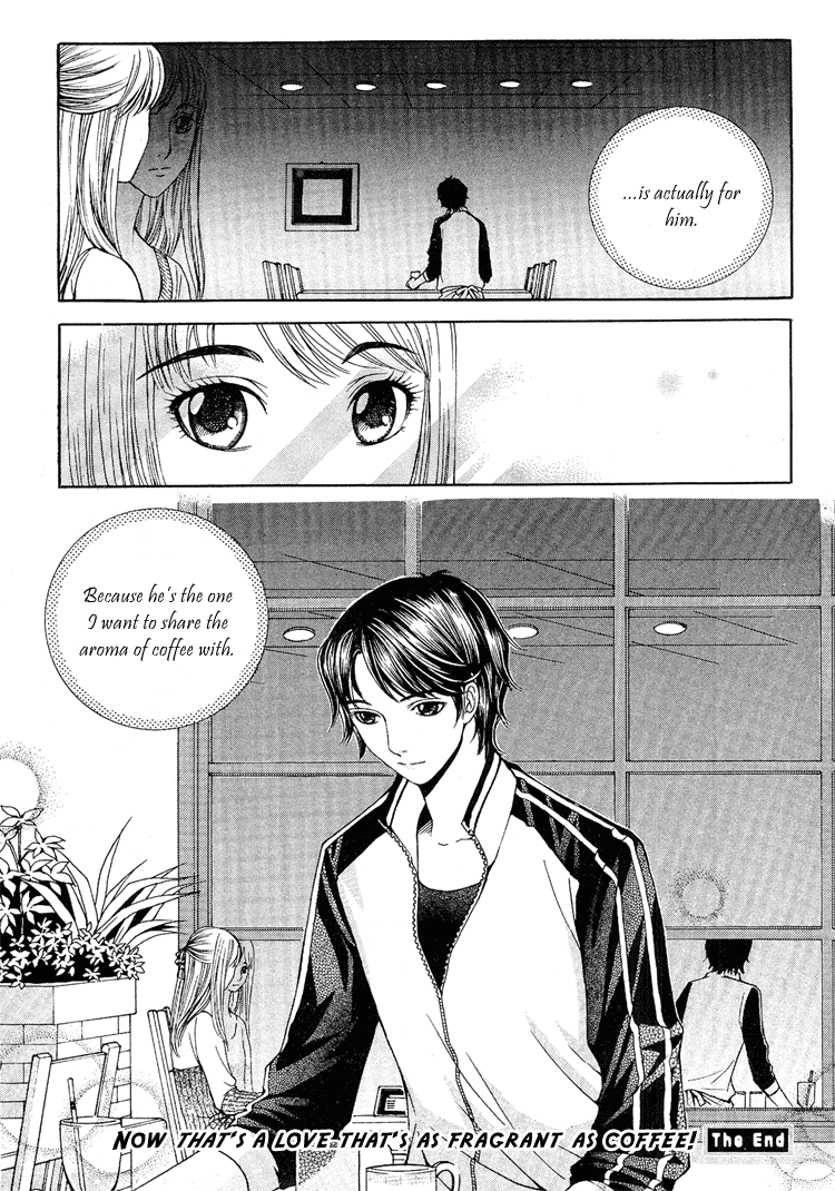 Two Cups of Coffee Chapter 0.2 page 9 - Chapter 0 v2 : [Oneshot]