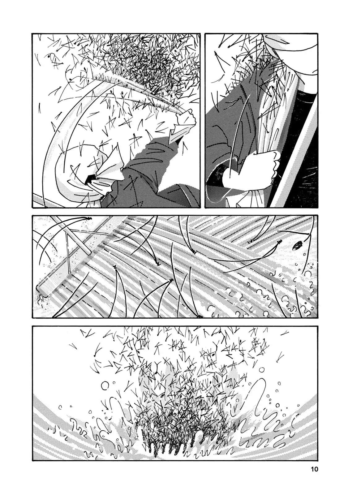 Two Guys in a Garden Chapter 1 page 11 - Chapter 1: Mansion Aquarium