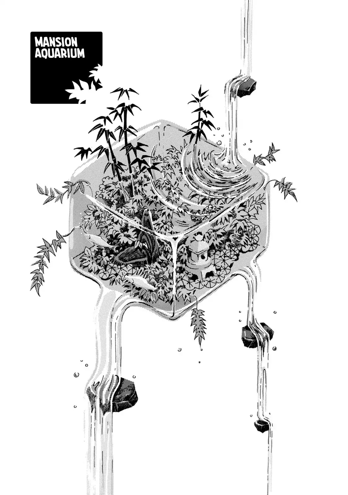 Two Guys in a Garden Chapter 1 page 18 - Chapter 1: Mansion Aquarium