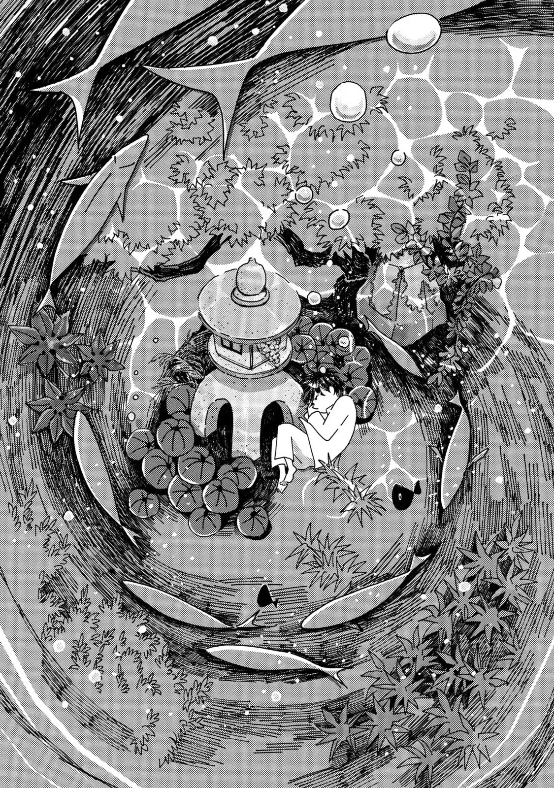 Two Guys in a Garden Chapter 1 page 37 - Chapter 1: Mansion Aquarium