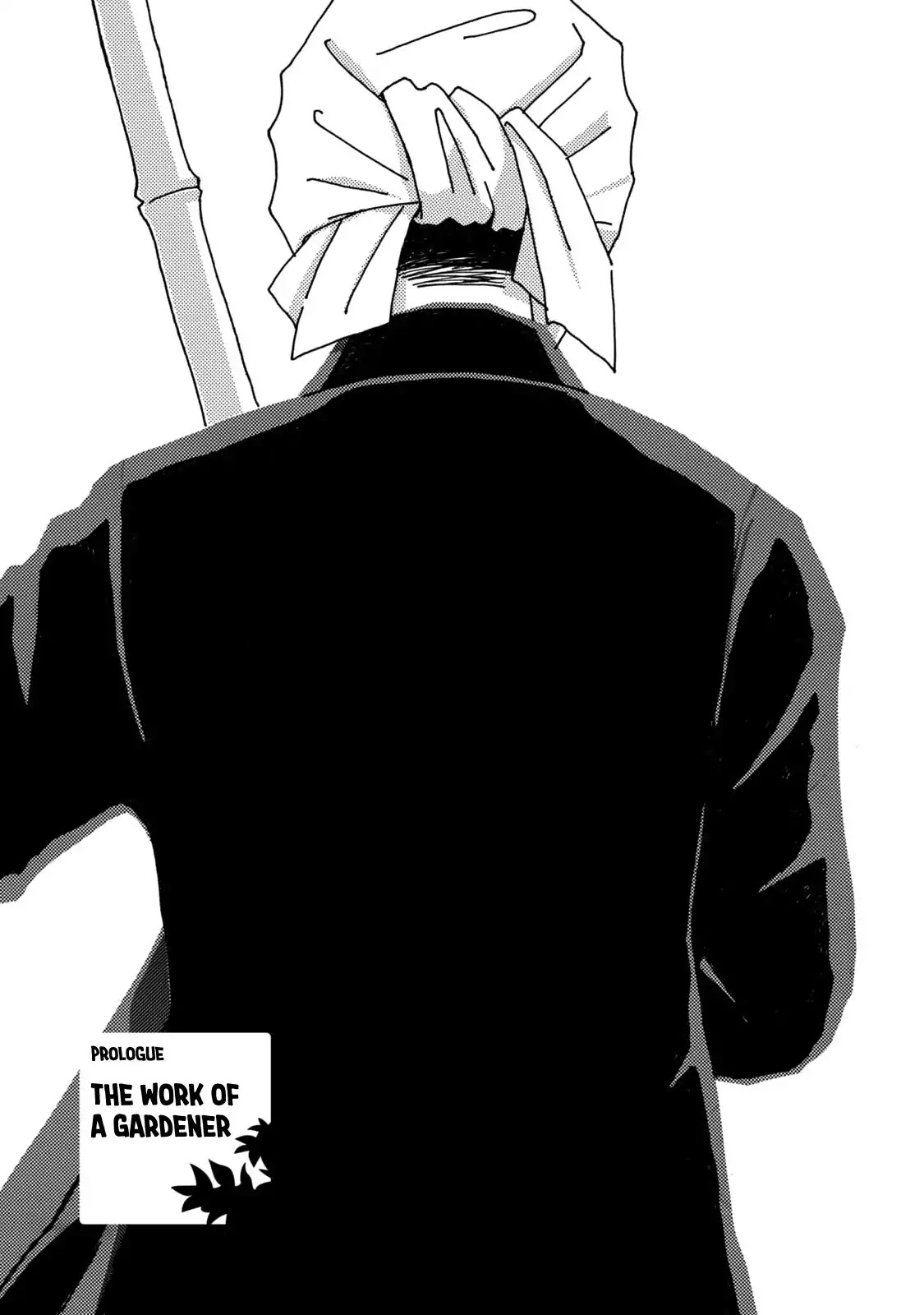 Two Guys in a Garden Chapter 1 page 4 - Chapter 1: Mansion Aquarium
