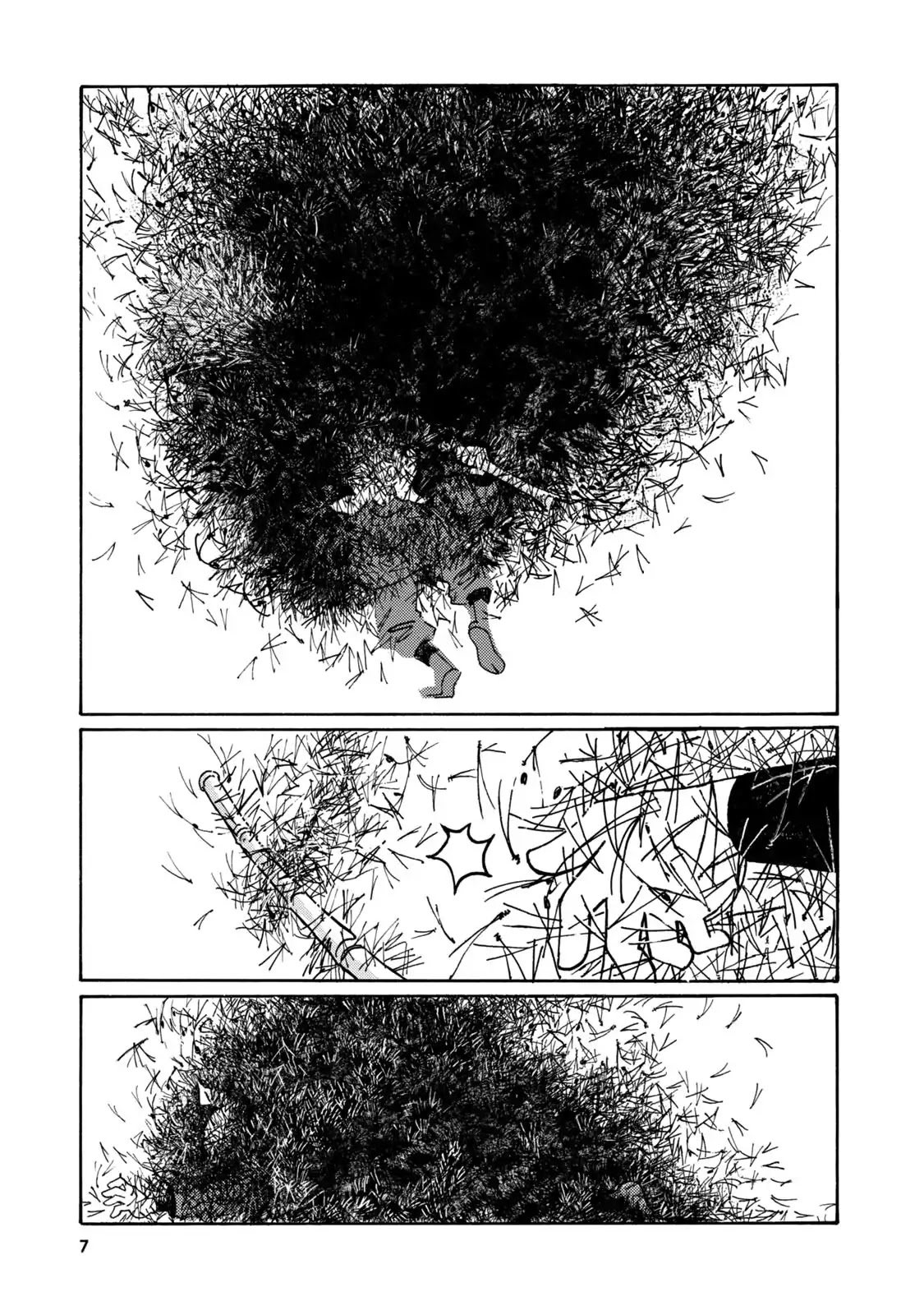 Two Guys in a Garden Chapter 1 page 8 - Chapter 1: Mansion Aquarium