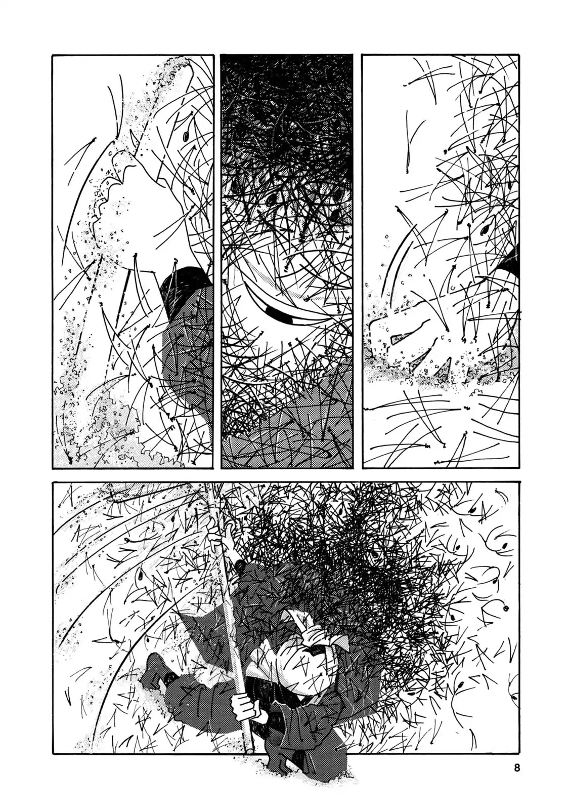 Two Guys in a Garden Chapter 1 page 9 - Chapter 1: Mansion Aquarium