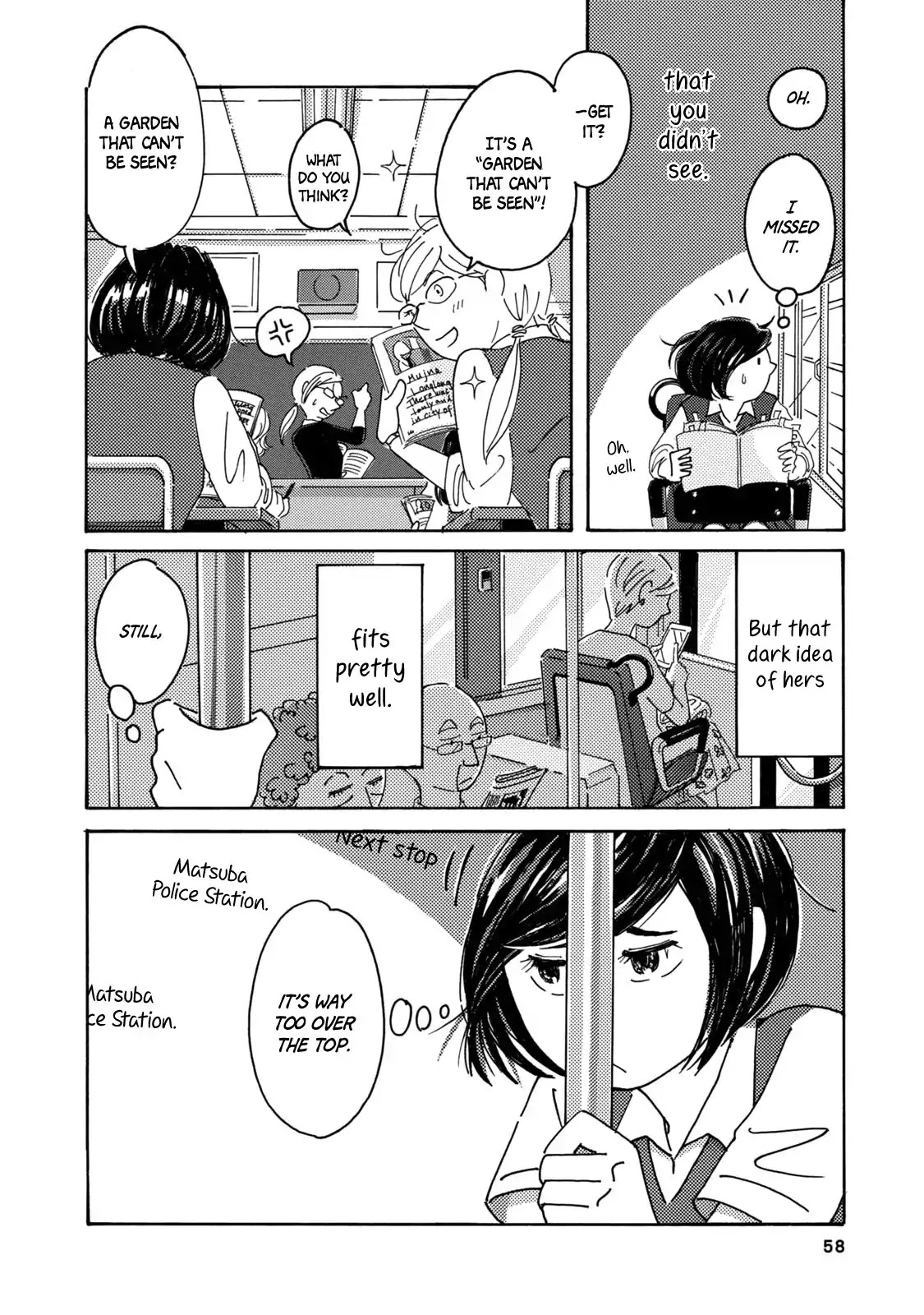 Two Guys in a Garden Chapter 2 page 10 - Chapter 2: Eureka Garden