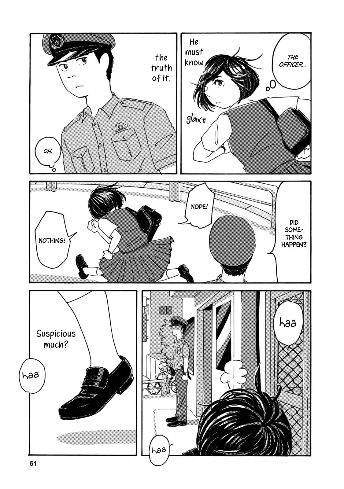 Two Guys in a Garden Chapter 2 page 13 - Chapter 2: Eureka Garden