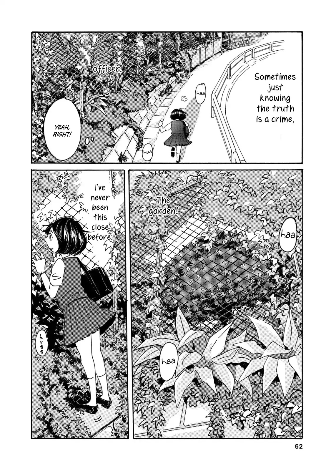 Two Guys in a Garden Chapter 2 page 14 - Chapter 2: Eureka Garden