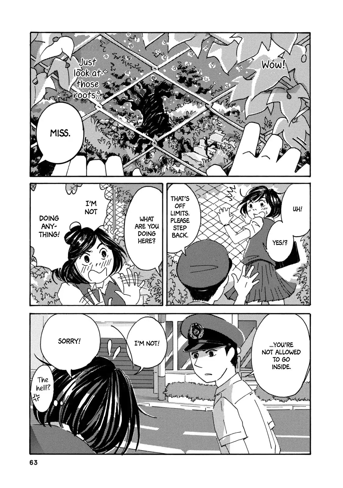 Two Guys in a Garden Chapter 2 page 15 - Chapter 2: Eureka Garden