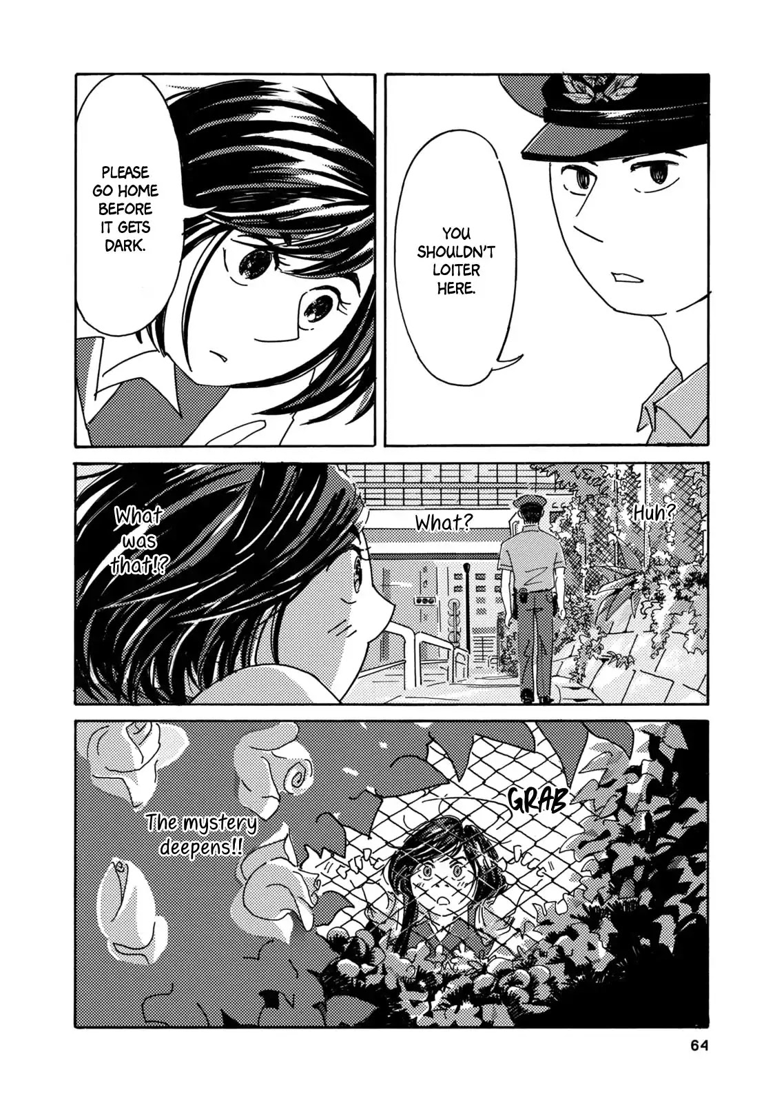 Two Guys in a Garden Chapter 2 page 16 - Chapter 2: Eureka Garden