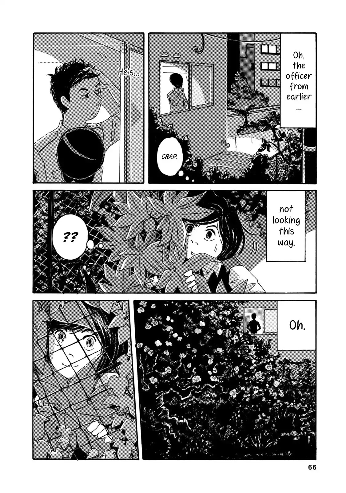 Two Guys in a Garden Chapter 2 page 18 - Chapter 2: Eureka Garden